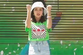 嘟啦Dura舞 舞蹈 超红嘟啦舞Dura教学分解第一部分