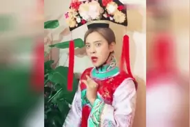 罗志祥爆笑模仿尔晴“什么叫体统”，网友：尔晴疯了