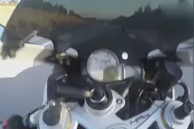 川崎H2到底有多快？宝马S1000RR速度299km h也是徒劳！