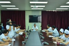 承德县医院防汛：上下同心 携手谱写爱院歌图片