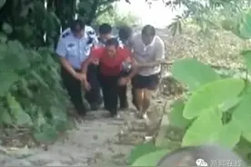 可怕|路人一把抓起1岁女婴扔进江中 疑似有精神病史图片