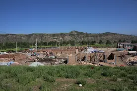 逊让乡：全力攻克“硬骨头”易地搬迁挖“穷根”图片