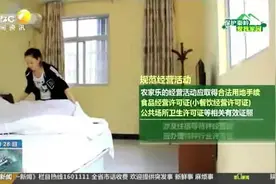 关于规范秦岭地区农家乐（民宿）发展的指导意见视频封面