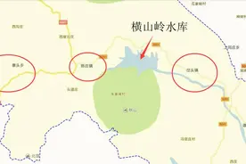 新一轮降水来袭 灵寿紧急转移65937人 横山岭水库开始泄洪图片