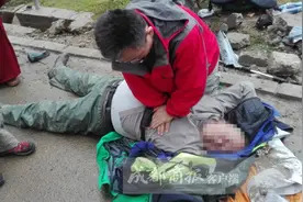 达州65岁车友第三次摩托骑行入藏 色季拉山遇难图片