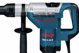 电锤与冲击钻的区别 冲击钻和电锤的区别在哪图片