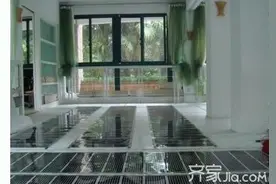 地暖清洗多少钱 清洗地暖注意事项图片