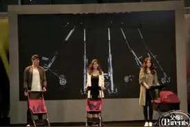 打造独有的品牌DNA，好孩子发布三款口袋车新品图片