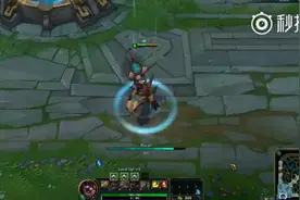 lol克烈什么时候出 lol新英雄克烈技能视频图片