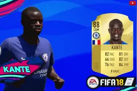 FIFA19切尔西所有球员能力值评分一览视频封面