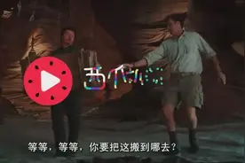 科学家刚说霸王龙脑子核桃般大小，没想到远古大陆的核桃那么大