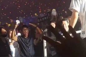 史上最强迷妹！李秀满应女儿要求参加EXO演唱会图片