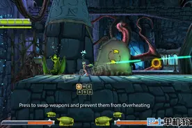 蚂蚁兵人键位操作指南 反人类按键教程图片