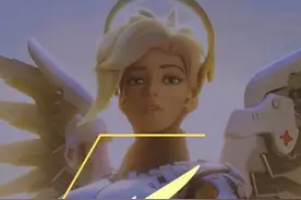 《守望先锋》100小时天使使用心得图片