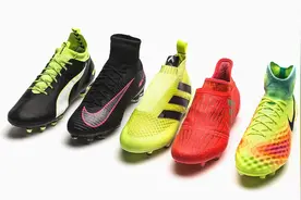 Unisport精选的当前五大高帮足球鞋图片