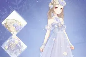 奇迹暖暖冰蓝蔷薇套怎么获得?冰蓝蔷薇获取途径图片