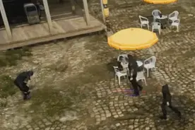 《最终幻想15》演示8连发！呈现逼真动画、天气场景图片