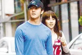 男星立威廉的老婆到底是谁？图片