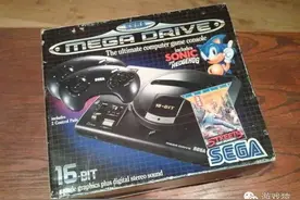 游戏机编年史四（上）：游戏机界的第二次大战（世嘉篇）图片