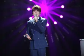 又一位韩国歌手要在中国火了，《我是歌手》第四季歌手——黄致列图片