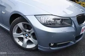 小蓝和大橙老师的故事—宝马325i图片