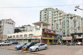 南宁市天筑丽城小区公共面积“被租”事件后续图片