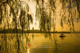 西湖  印像图片