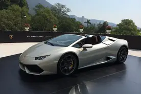 兰博基尼推新性能小牛，马力600匹卖390万元，心动吗？图片