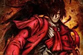 留存千年，唯它不灭！盘点硬派吸血鬼动画图片