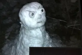 陈赫：每次上海下雪我都在；是啊，只是每次陪在身边的人都不一样图片