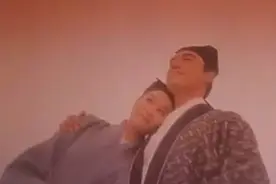 两位超帅同志婚纱照，帅到让所有女生都叹惜！图片