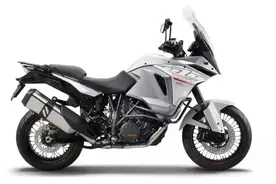 KTM全新车款1290 S ADV登陆中国，售价24.6万元图片