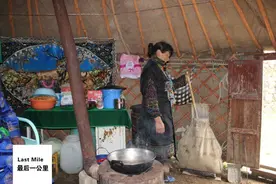 我是记者揭秘，奶酒是如何酿成的！图片