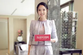 曾经的世界小姐现在的理性妈妈，张梓琳幸福脱变优雅如初！海报时尚网带你高定时装周零距离接触张梓琳！图片