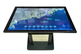 器材点评专栏华图科技SimTAB电子沙盘系统V1.2图片