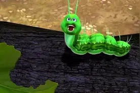 熊出没：光头强没关窗被鸟追杀，连葱都帮不上忙