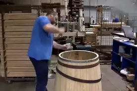 木桶为什么不漏水？