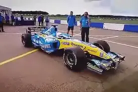 F1赛车到底有多难开？看完这个视频你就明白了！图片