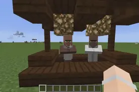 我的世界：摆摊摊，老板，给我来个四川特色的鸳鸯锅！