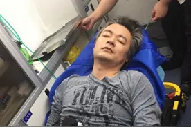 张嘉佳心脏病发抢救入院 手术前不忘抽奖图片