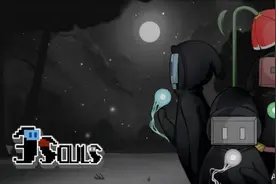 Wii U独立游戏《三个灵魂》上线eShop 帮助灵魂逃出监狱吧！图片