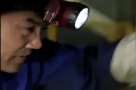 七千多吨的曲轴安装，中国航母发动机核心国产，为伟大祖国自豪！视频封面