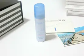 推荐一款非常不错的补水喷雾。图片