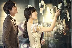 郑州婚纱摄影哪家好，简述——摄影工作室的排行图片