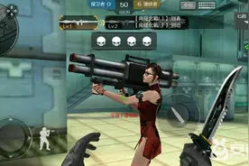 CF手游火箭筒大乱斗模式玩法攻略图片