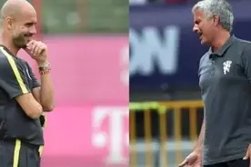 来前儿的火车票谁给报了？！ 一言不合曼市德比就取消图片