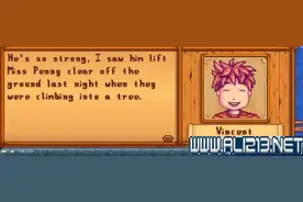 《星露谷物语 / 像素谷》女主角隐藏黑历史探究图片