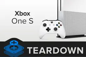 Xbox One S拆解：易于维修图片