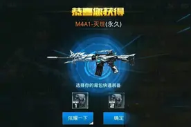 《反恐精英之枪王对决》最强神器步枪对比图片