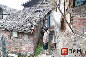 电线乱缠不美观还危险 居民盼解决图片